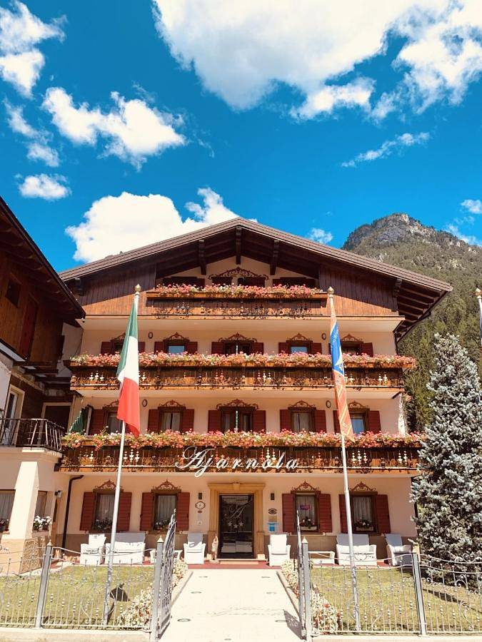 Hotel für 2 Personen, mit Balkon und Garten - 1
