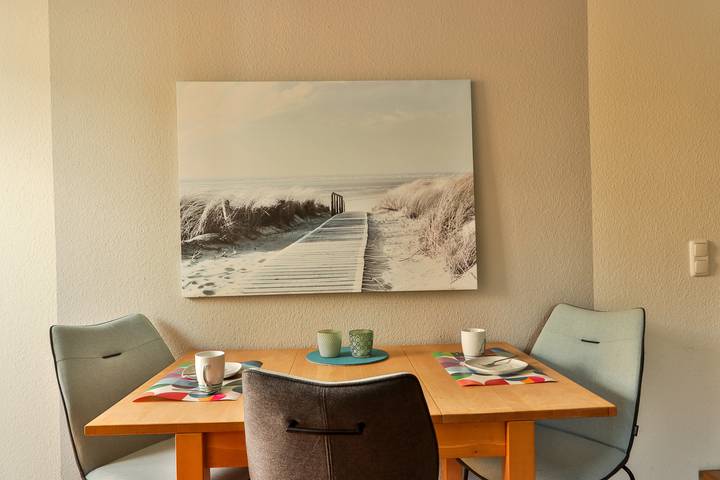 Ferienwohnung für 4 Personen, mit Balkon und Balkon/Terrasse in Rostock und Umgebung - 3