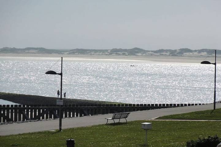 Vakantiehuis voor 2 personen, met balkon in Baltrum