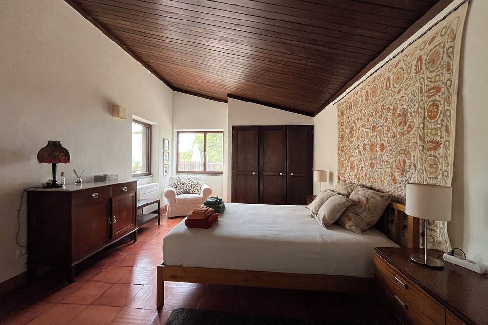 Villa mit Pool in Arrábida Naturpark, 30 Minuten von Lissabon in Setúbal, Naturpark Arrábida