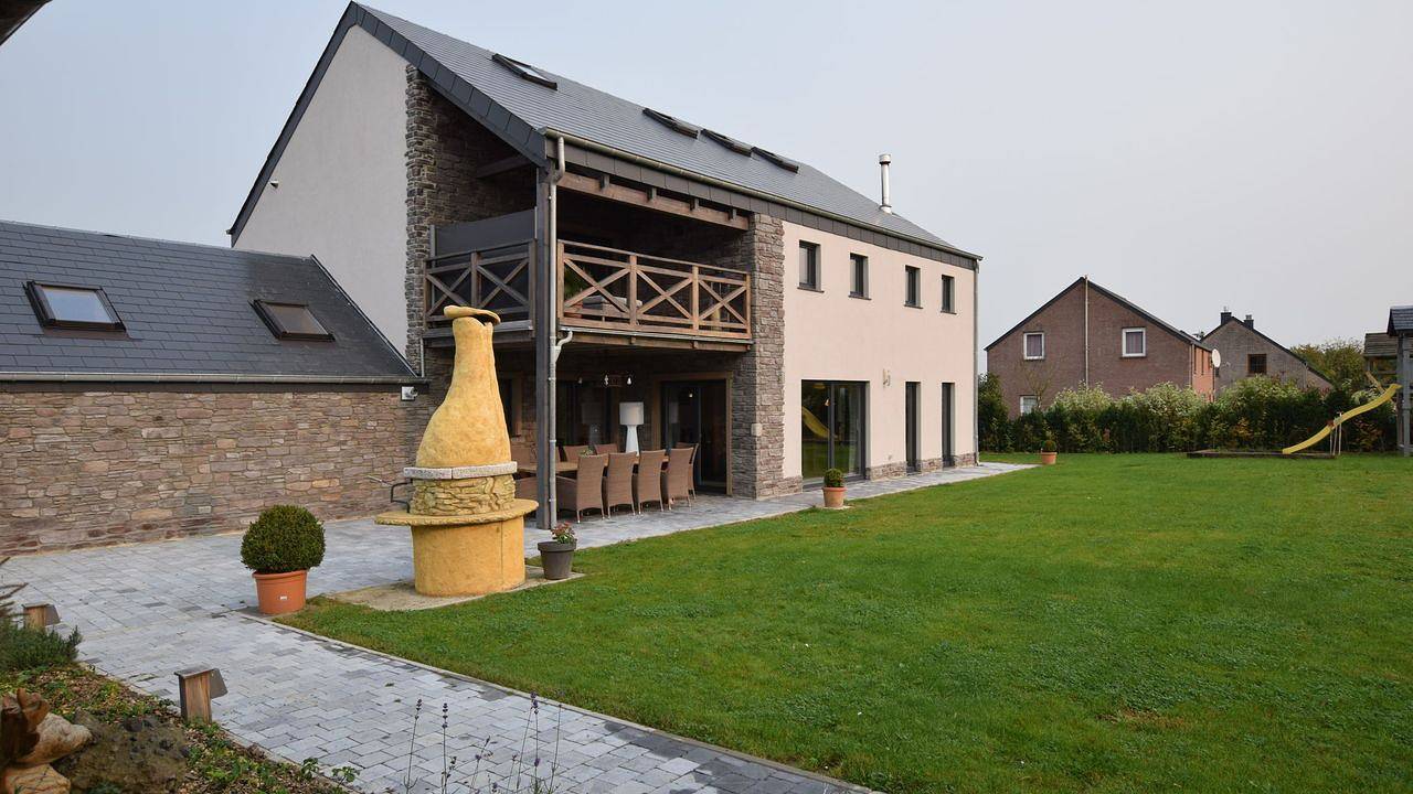Villa pour 10 Personnes dans Durbuy, Province de Luxembourg
