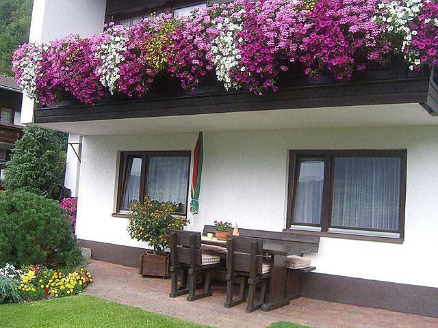 Gîte pour 6 personnes, avec jardin et terrasse à Jerzens - 3