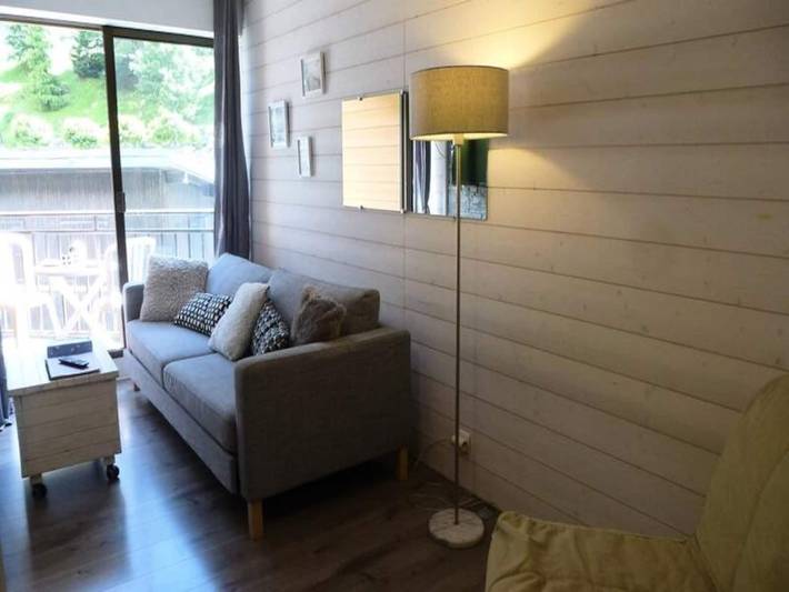 Gîte pour 3 personnes, adapté aux familles dans Office De Tourisme De Bareges - 2