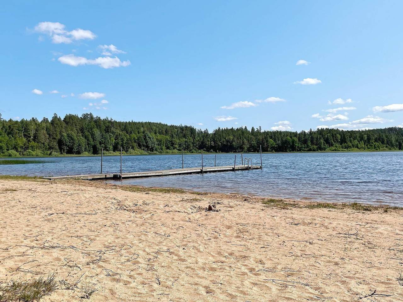9 Personen Ferienhaus in Mörlunda-By Traum in Hultsfreds und Umgebung