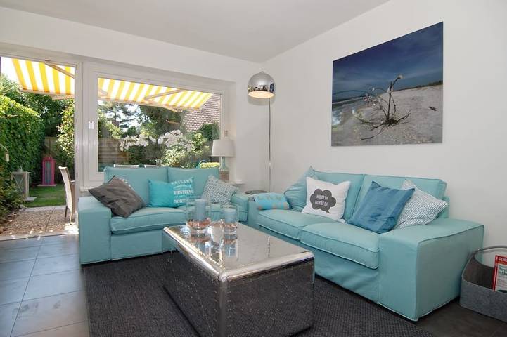 Ferienhaus für 5 Personen, mit Garten - 1