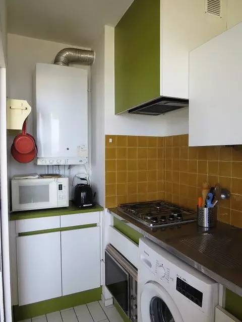Gîte pour 4 personnes, avec vue et balcon dans Casino Du Canet En Rousillon - 3