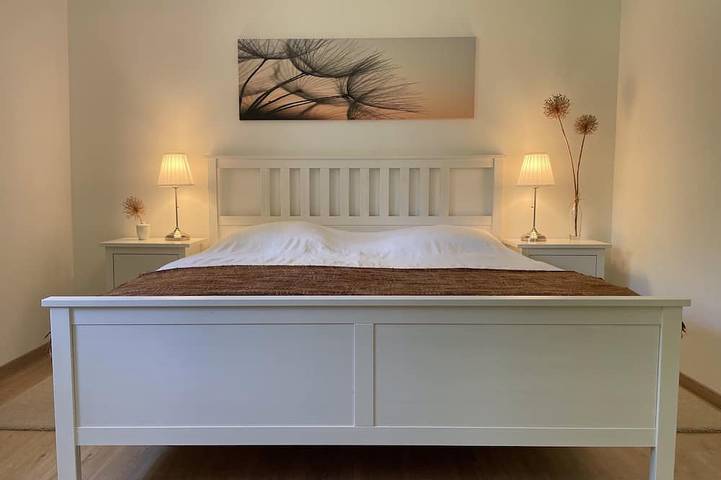 Ferienhaus für 11 Personen, mit Terrasse und Garten in Wiefelstede - 4