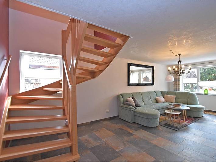 Ferienhaus für 4 Personen, mit Terrasse in Wernigerode - 2