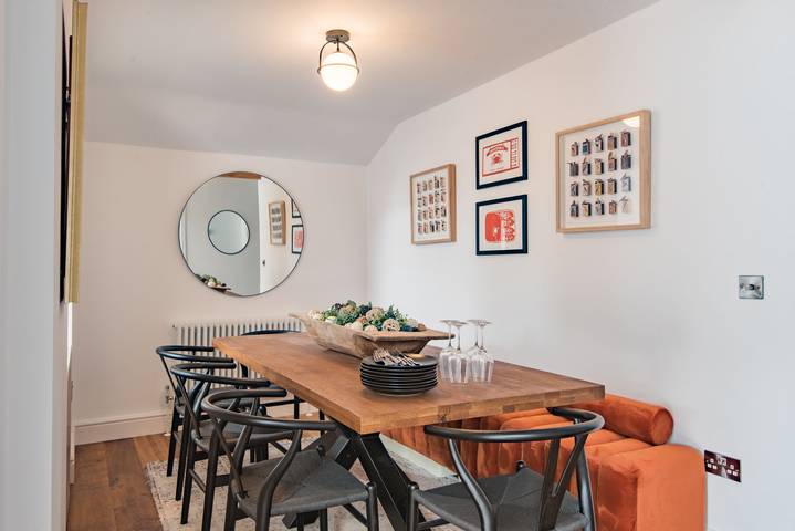 Little Beach House in Whitstable, Kent