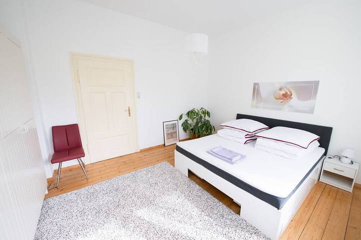 Entire apartment, Apartment Hörster in the center of Detmold in Detmold, Kreis Lippe