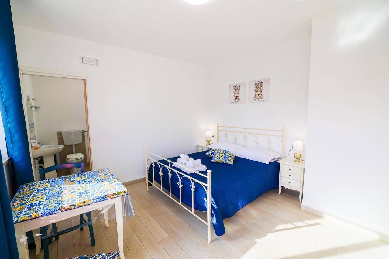 Cà del Re Holiday in Salvina, Partinico