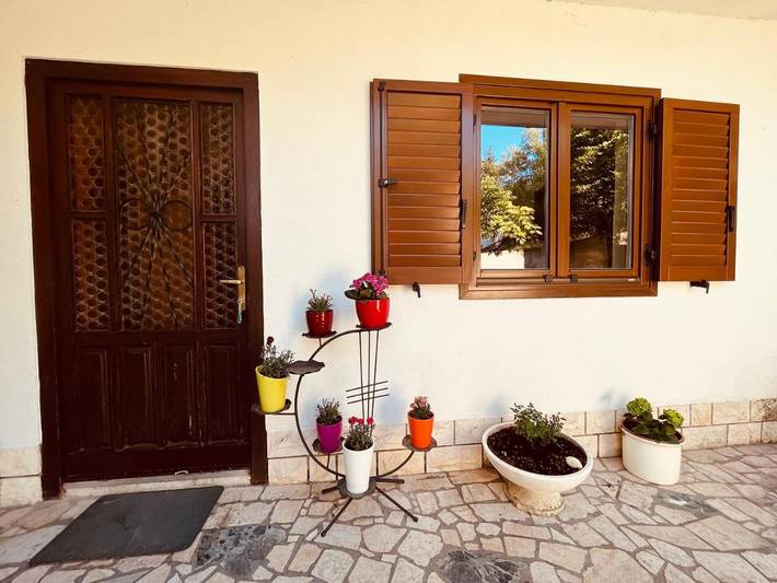 Apartament wakacyjny dla 4 osób, z widok i ogród - 1