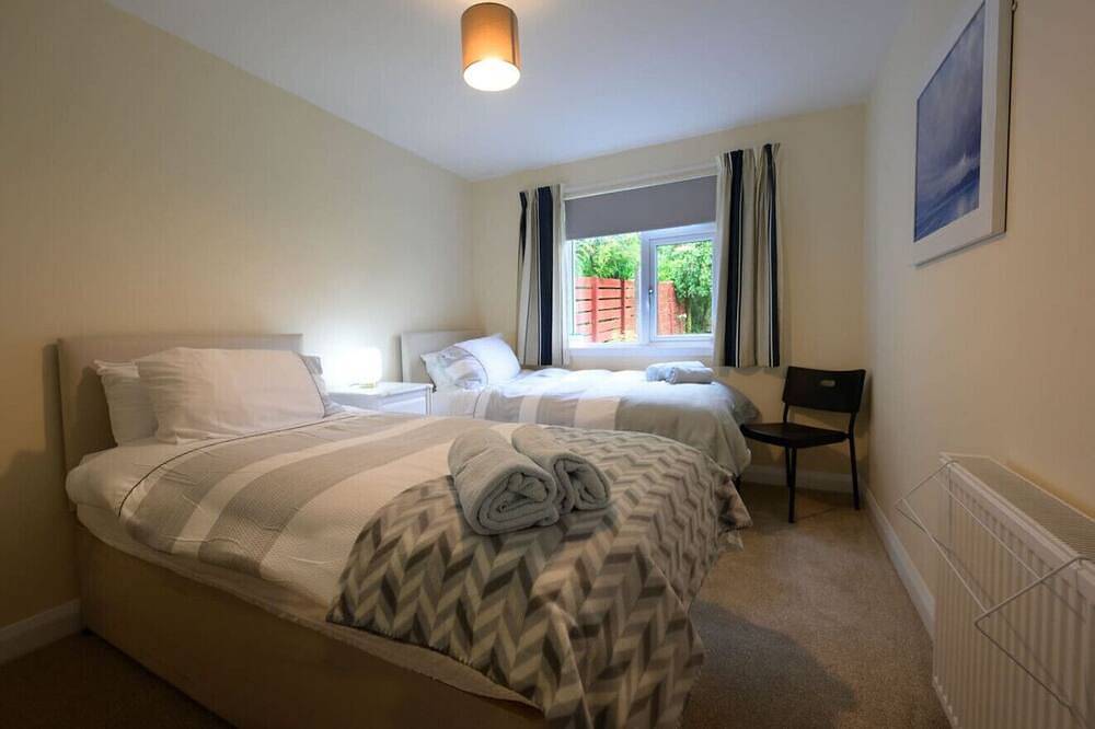 Ardview Cottage in Dunbeg in Oban, Loch Linnhe