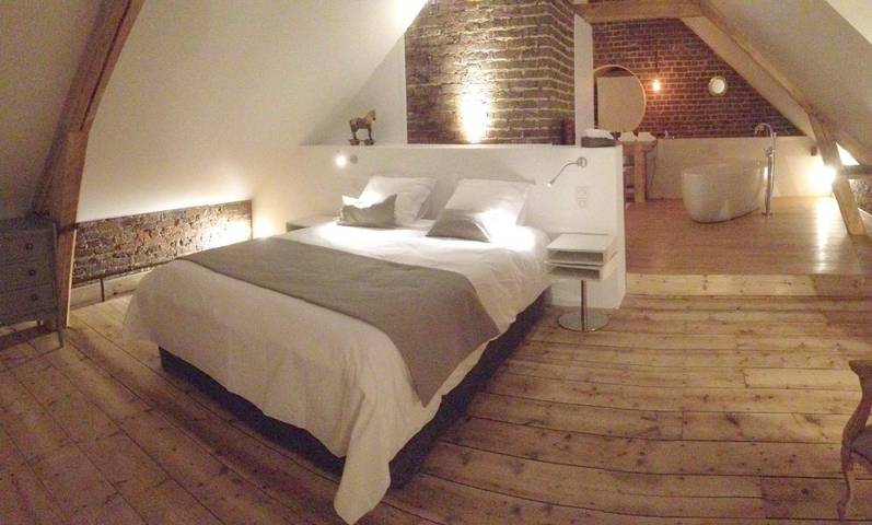 Chambre d’hôte pour 2 personnes à Beauvais - 2