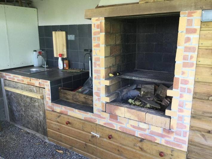 Location de vacances pour 2 personnes, avec jardin ainsi que vue et terrasse dans Piton de la Fournaise - 3