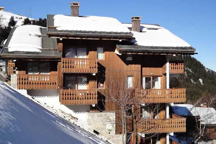 Appartement de vacances pour 6 personnes, avec Balcon