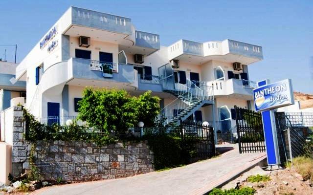 Appartement entier, Pantheon Studios in Région d'Iraklio-Héraklion