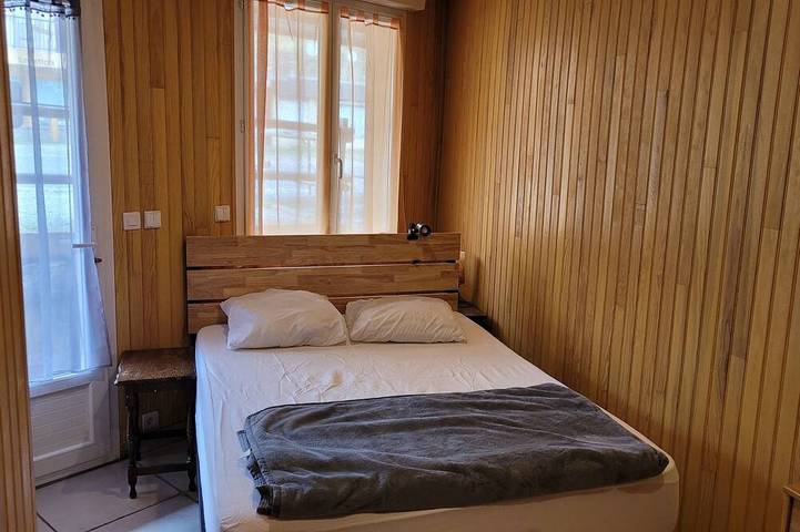 Gîte pour 3 personnes, avec balcon, animaux acceptés à Saint-Pierre-dels-Forcats - 3