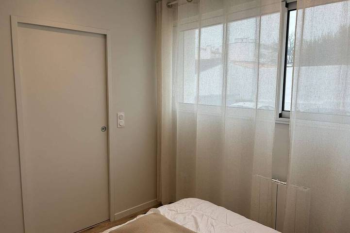 Gîte pour 2 personnes, avec balcon dans Gare De Saint Gilles Croix De Vie - 4