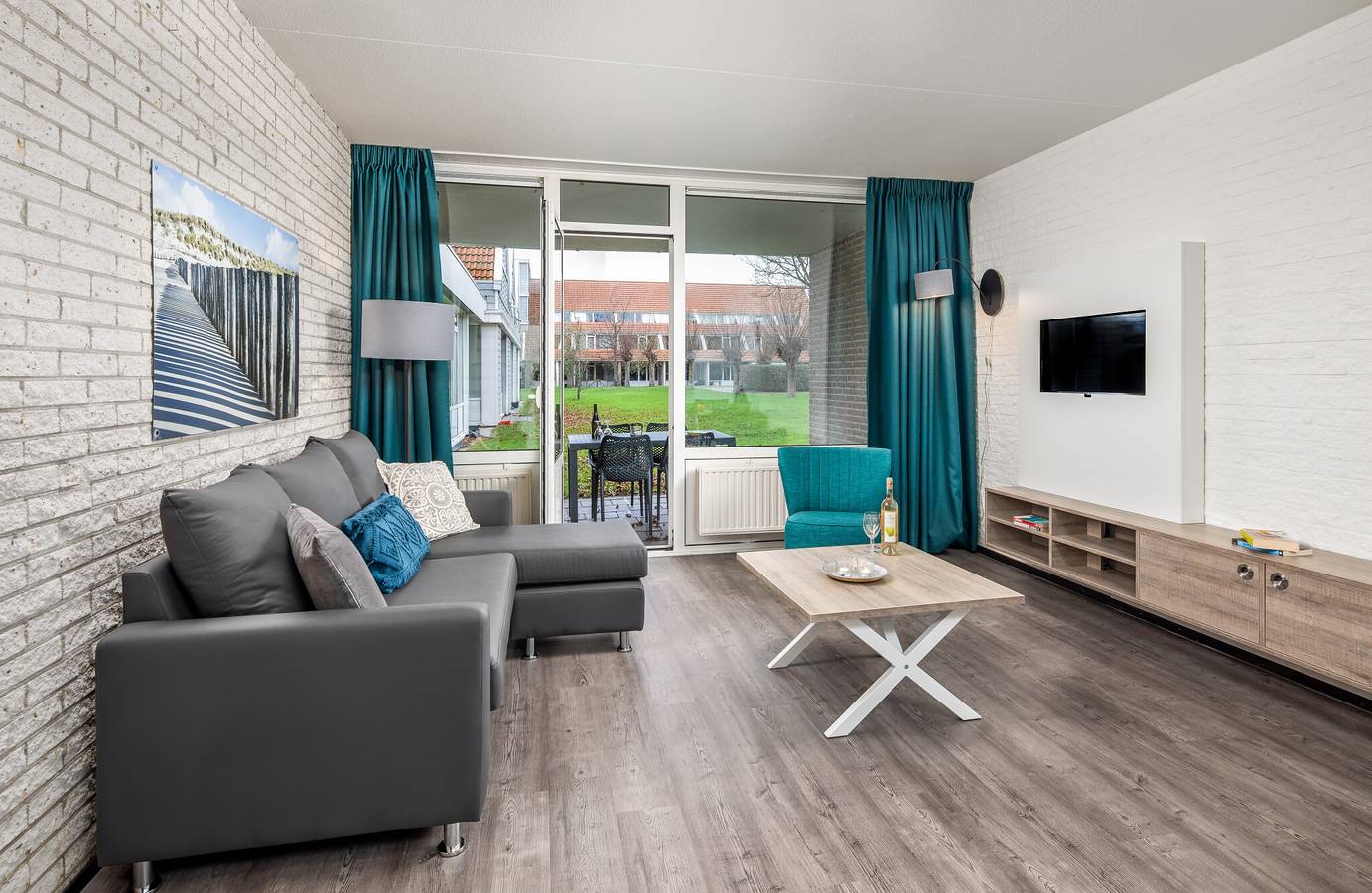 Vakantie Zeeland — Vz2433 Vakantiehuis Bruinisse in Aquadelta, Bruinisse