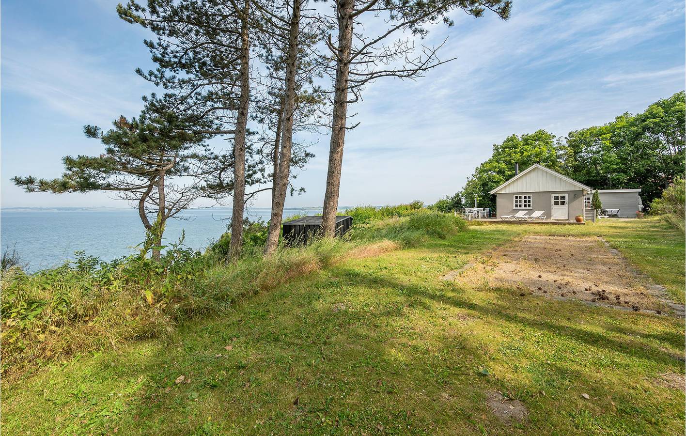 Ferienhaus für 6 Personen mit Garten in Knebel, Süddjursland
