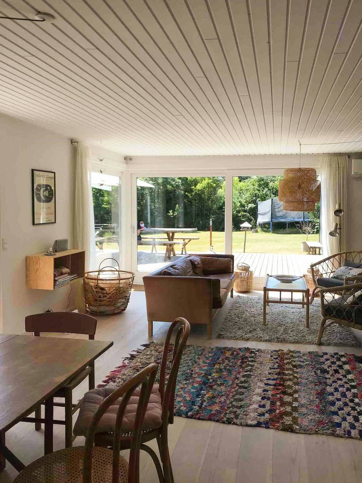 Nordisk idyl med plads til familier in Vejby Strand, Vejby