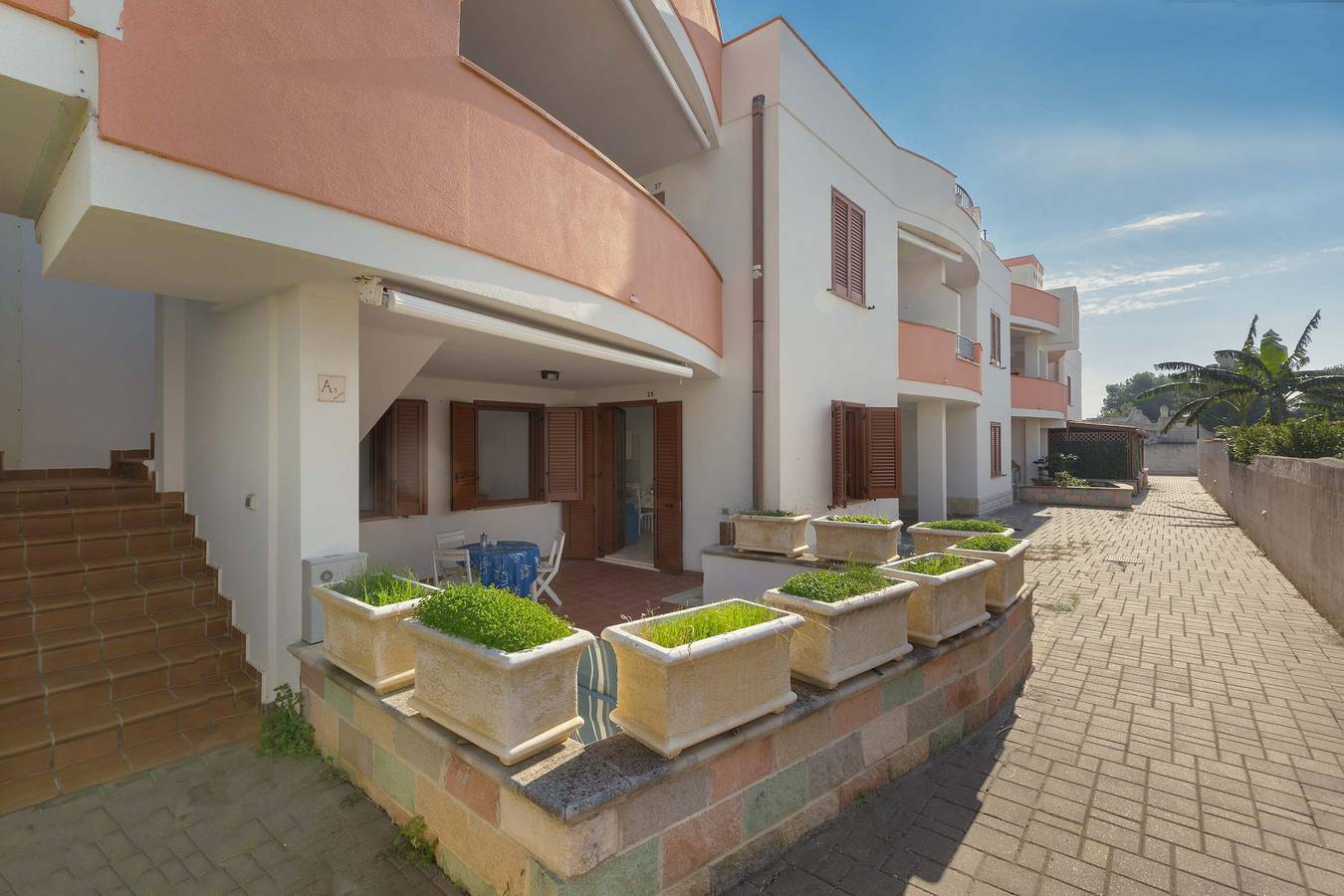Appartement entier, Appartamento Quadrifoglio by Barbarhouse in Spiaggia di Sant'Isidoro, Sant'Isidoro