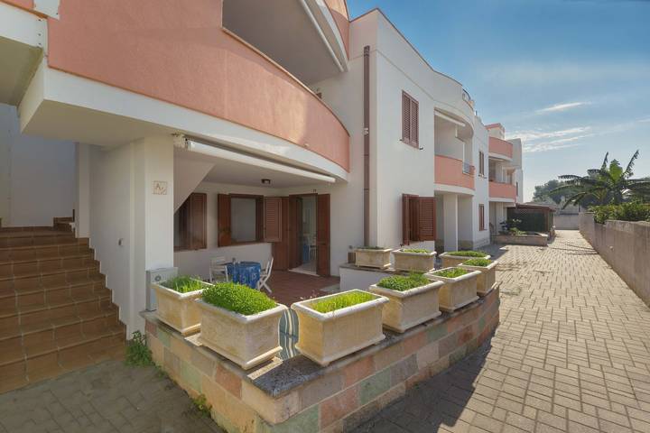 Gîte pour 7 personnes, avec balcon/terrasse à Sant'Isidoro - 2