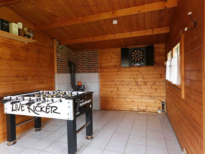Ferienhaus Nordseefrische in Friedrichskoog, Kreis Dithmarschen