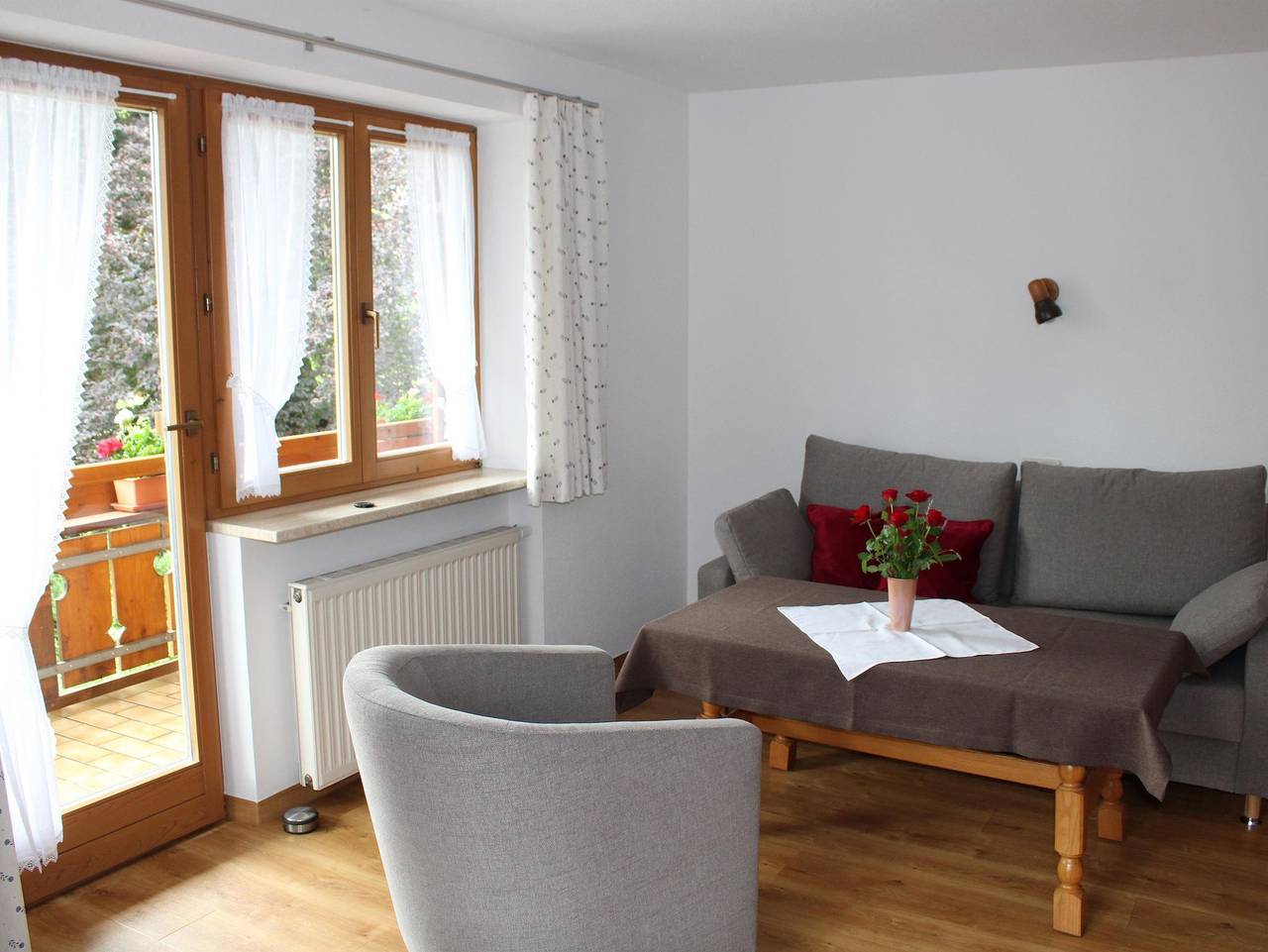 Ganze Ferienwohnung, Beim Schlossar in Fischen, Bayerisch Schwaben