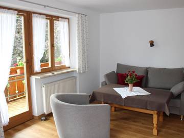 Ferienwohnung für 2 Personen in Fischen, Schwaben, Bild 1