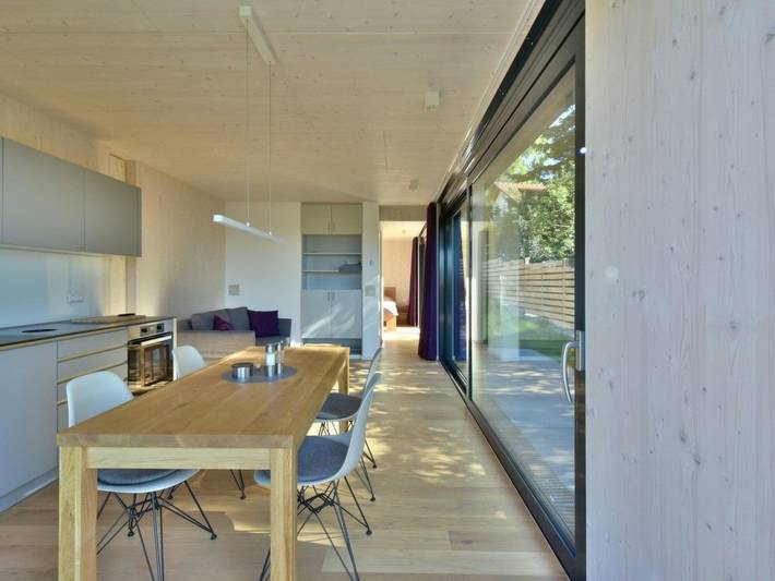 Location de vacances pour 2 personnes, avec jardin à Freiamt - 2