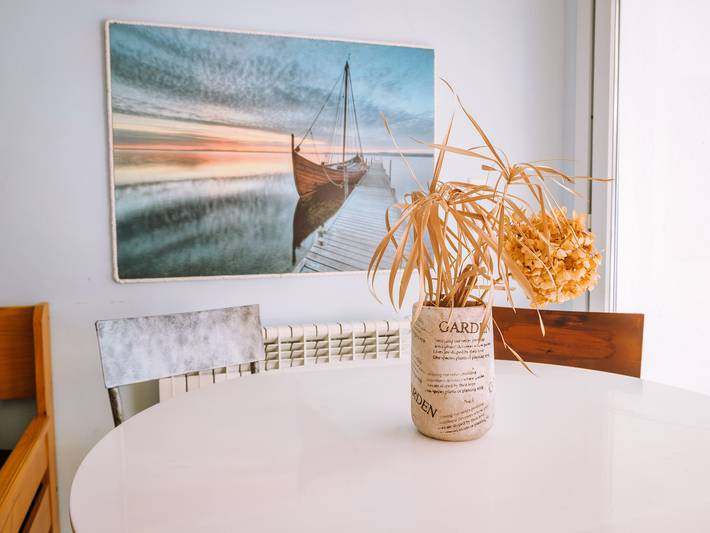 Gîte pour 4 personnes, avec balcon, animaux acceptés dans Platja De Canyelles Petites - 3