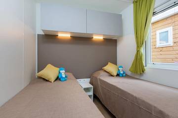 Bungalow für 4 Personen in Le Rocchette, Maremma, Bild 2