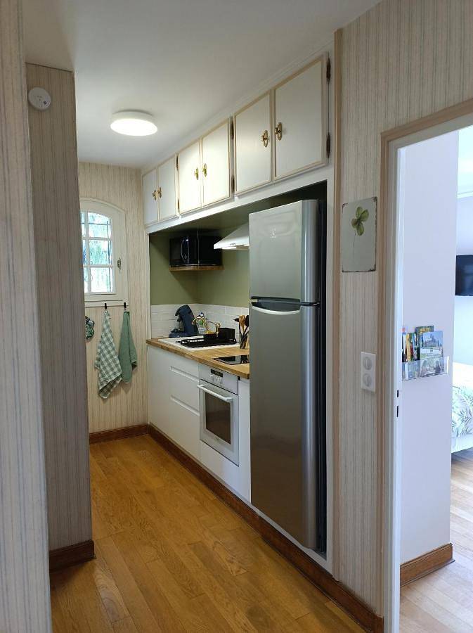 Location de vacances pour 3 personnes, avec jardin et vue à Saint-Romain-sur-Cher - 4