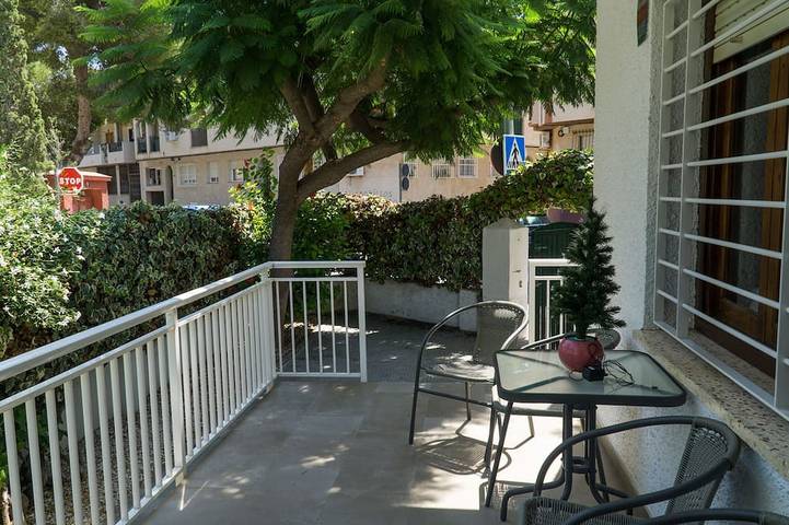 Chalet for 8 people, with garden and terrace, with pets - 1