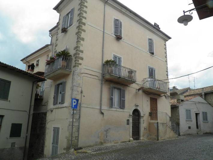 Gîte pour 3 personnes, animaux acceptés à Cori - 2