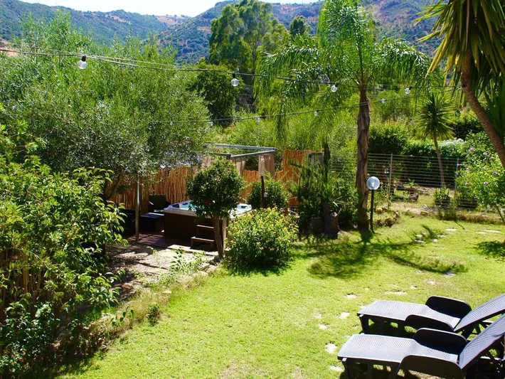 Casa vacanza per 5 persone, con idromassaggio e giardino nonché piscina - 1