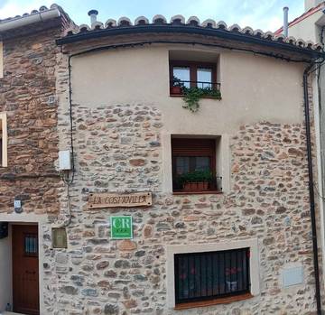 Casa rural para 6 personas, con vistas en Provincia de Zaragoza
