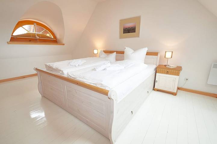 Bauernhof für 4 Personen, mit Sauna und Terrasse in Sellin - 2