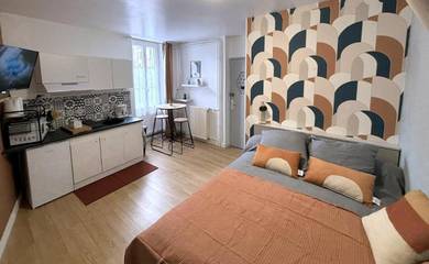 Gîte pour 2 personnes à Mortroux