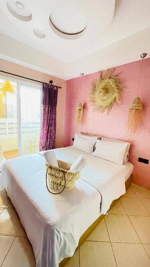 Appartement de vacances pour 2 personnes, avec balcon, animaux acceptés