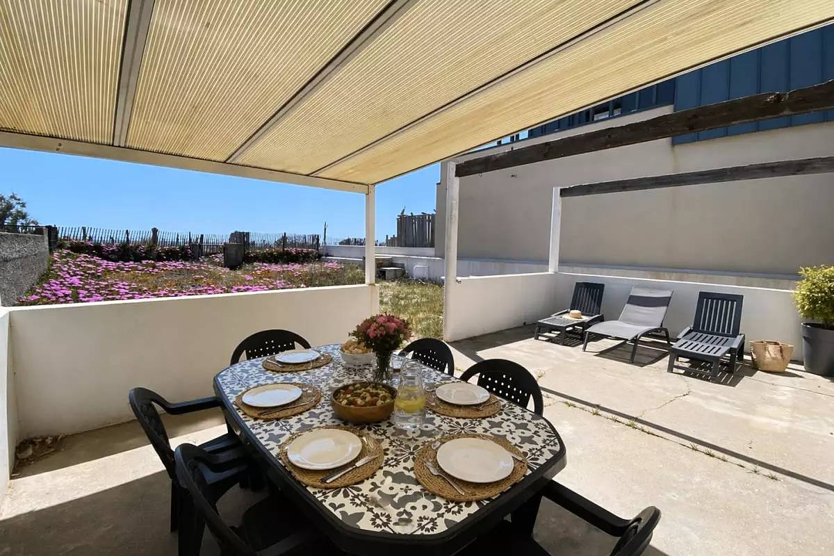 Maisons & Villas pour 6 Personnes in Frontignan, Côte méditerranéenne (France)