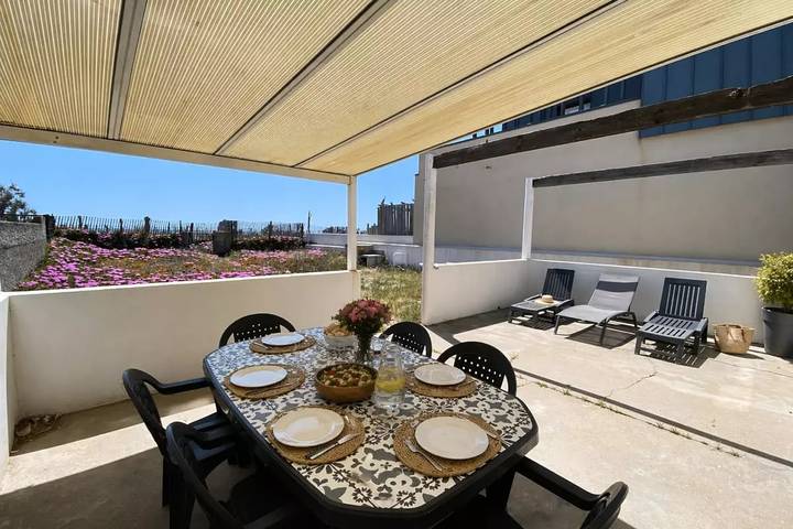 Villa pour 6 personnes, avec vue et jardin, animaux acceptés à Frontignan - 2