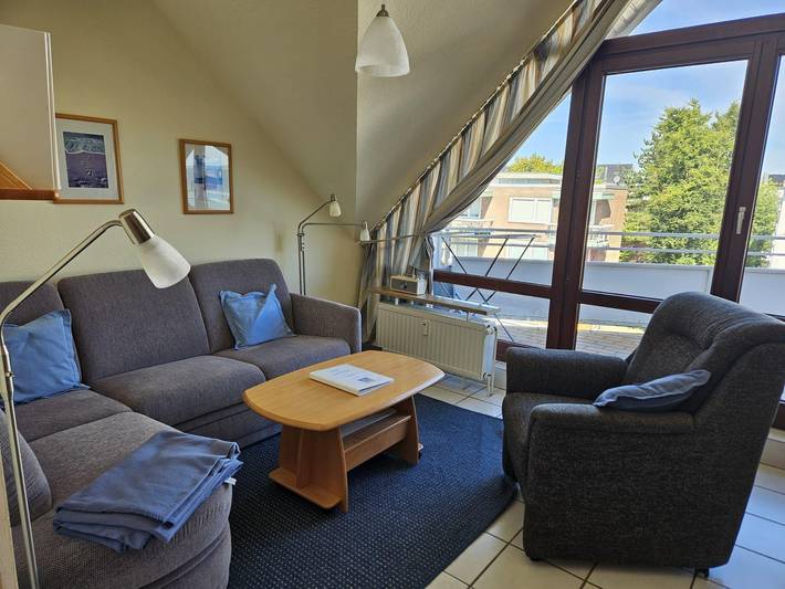 Ferienwohnung für 4 Personen, mit Balkon in Scharbeutz - 3