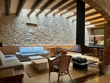 Casa Rural para 6 Personas en els Masos de Pals, Pals, Foto 4