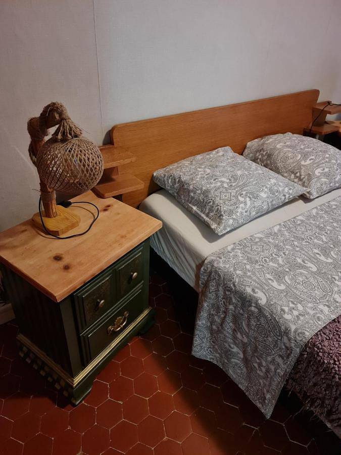 Chambre d’hôte pour 2 personnes, avec vue, animaux acceptés dans le Parc national du Mercantour - 4