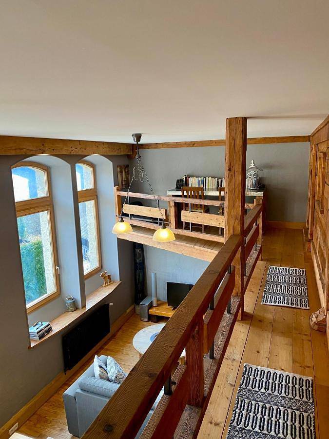 Gîte pour 4 personnes, avec vue et terrasse à Servoz - 2