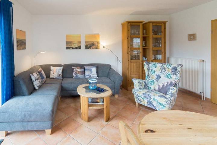 Ferienhaus für 4 Personen, mit Garten in Norden-Norddeich - 4