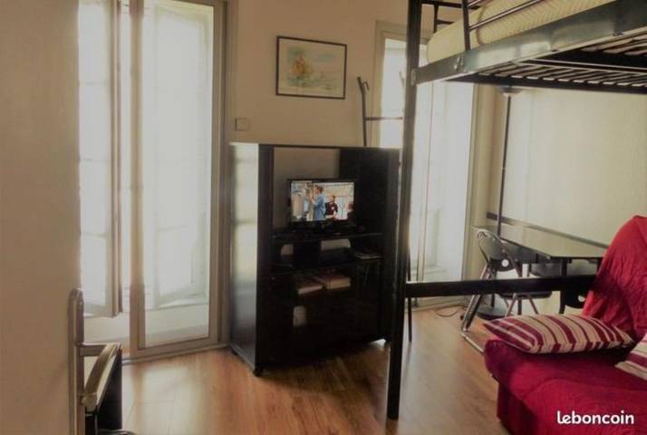 Gîte pour 4 personnes, avec vue, animaux acceptés dans Tour De La Lanterne La Rochelle - 4